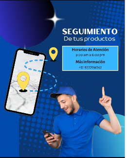 Seguimiento de tus productos